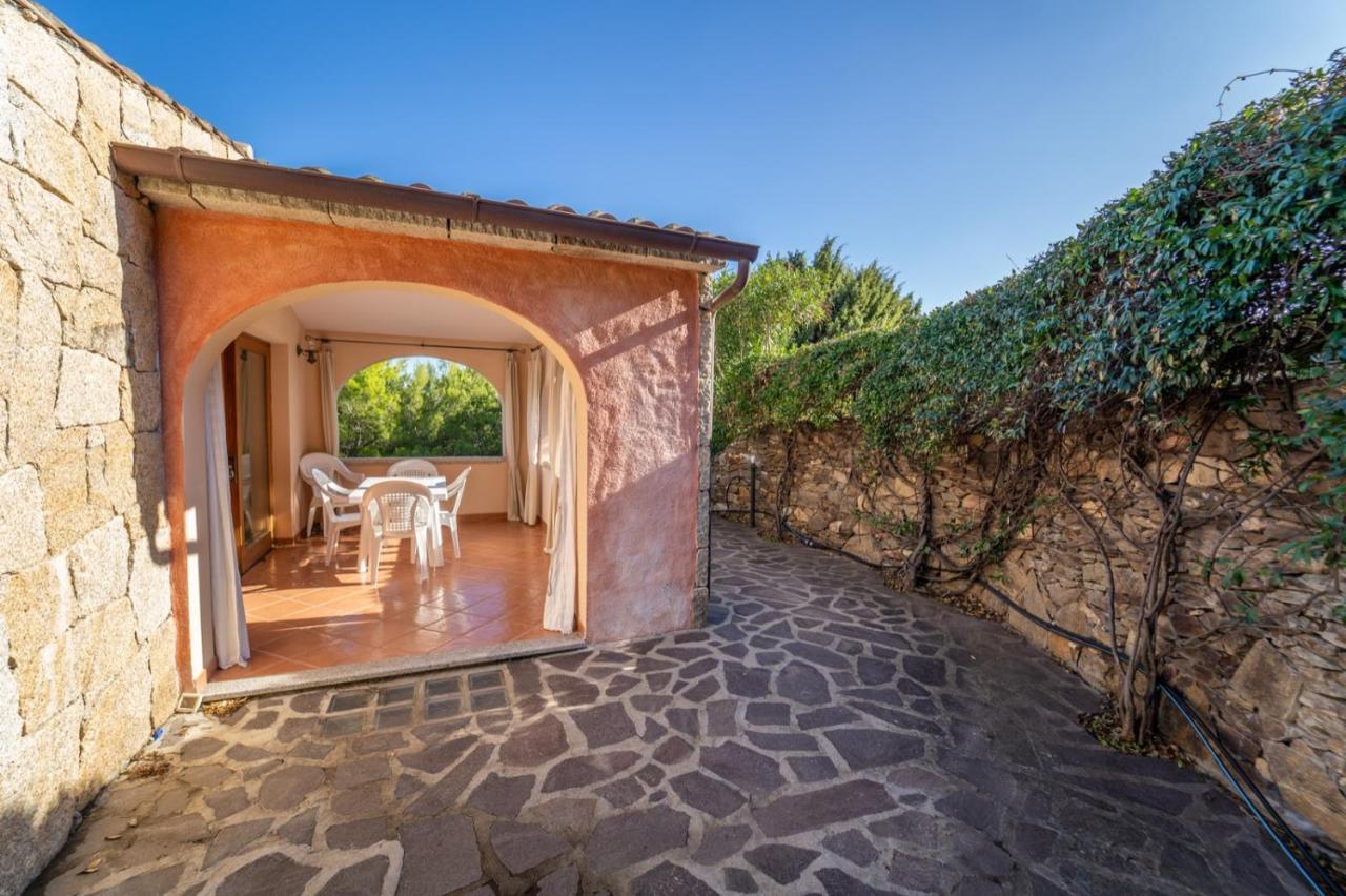 House In San Teodoro Among The Scents Of Sardinia Villa Eksteriør billede